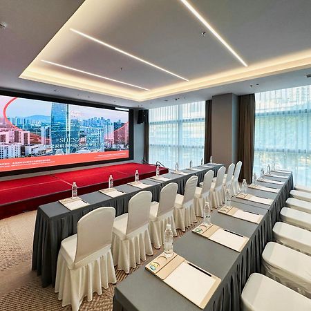 Pagoda Hotel 深セン市 エクステリア 写真