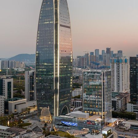 Pagoda Hotel 深セン市 エクステリア 写真