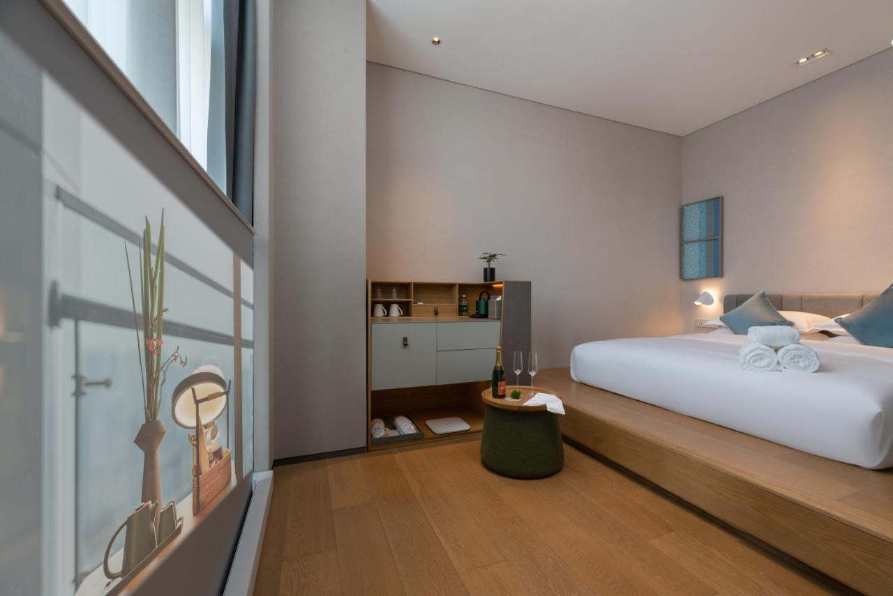 Pagoda Hotel 深セン市 エクステリア 写真