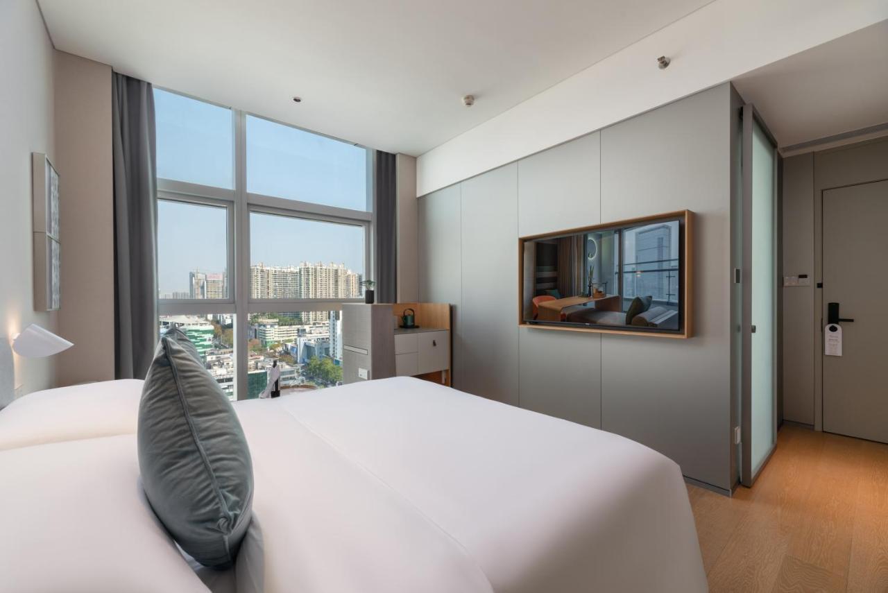 Pagoda Hotel 深セン市 エクステリア 写真