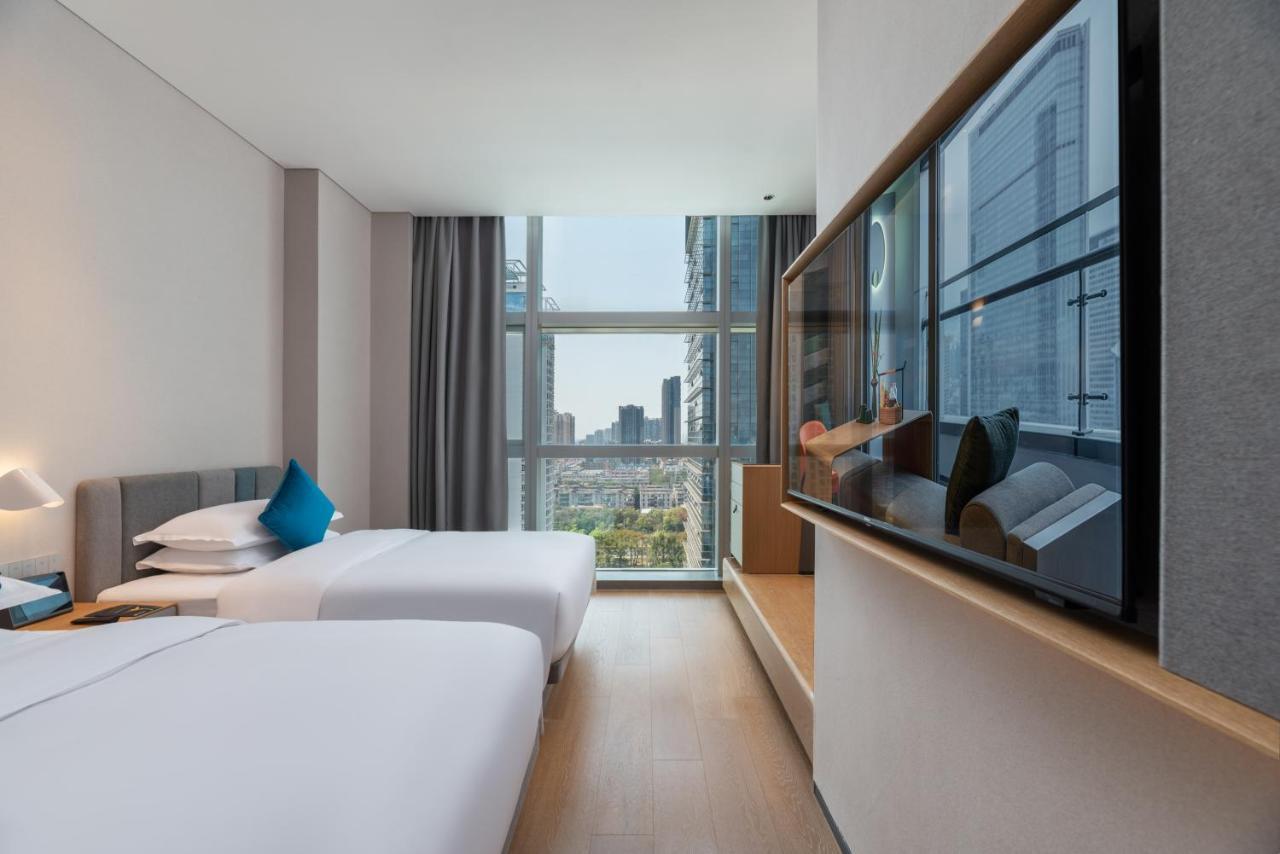 Pagoda Hotel 深セン市 エクステリア 写真