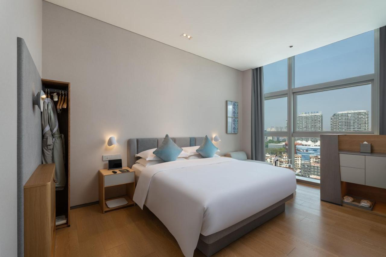 Pagoda Hotel 深セン市 エクステリア 写真