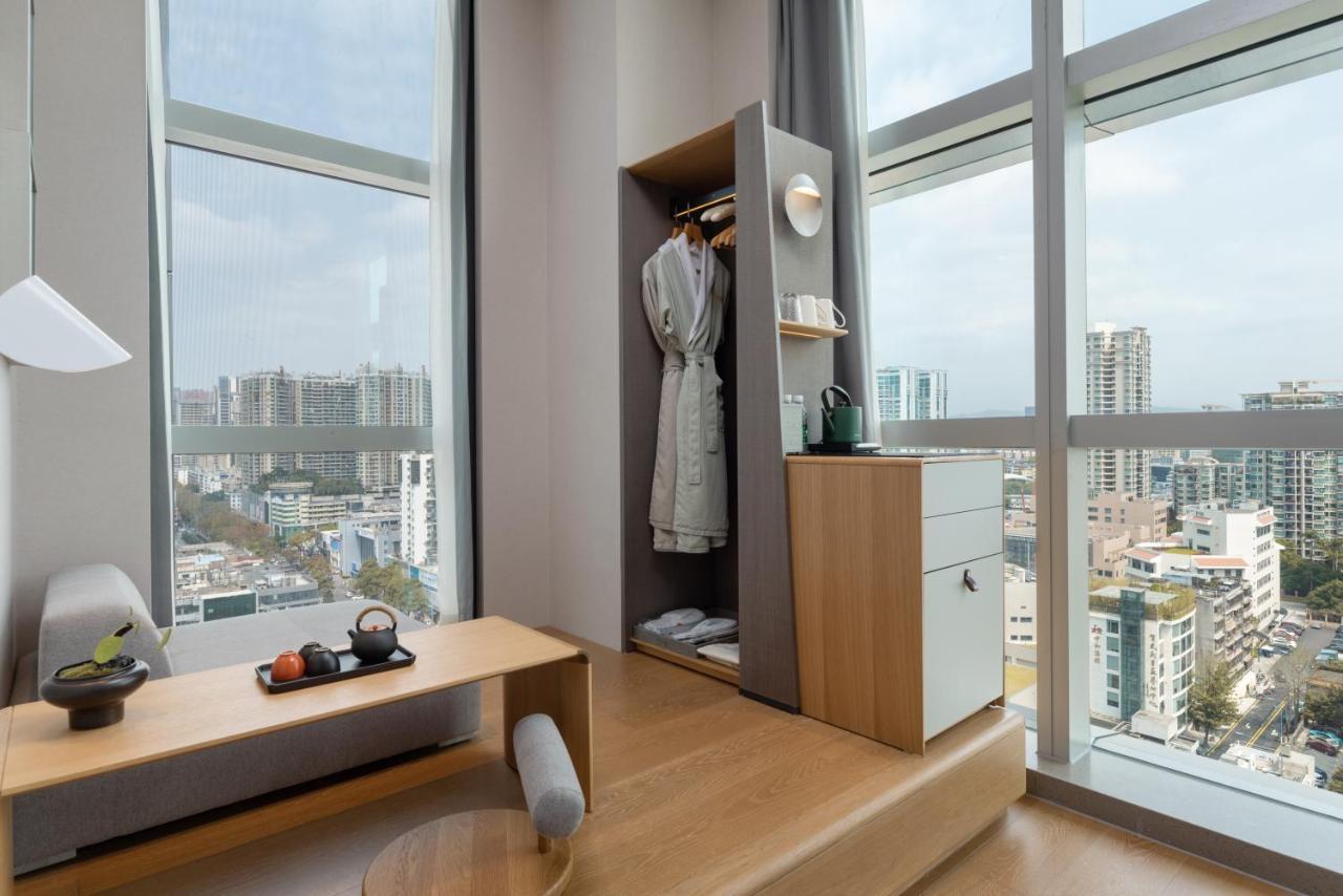 Pagoda Hotel 深セン市 エクステリア 写真