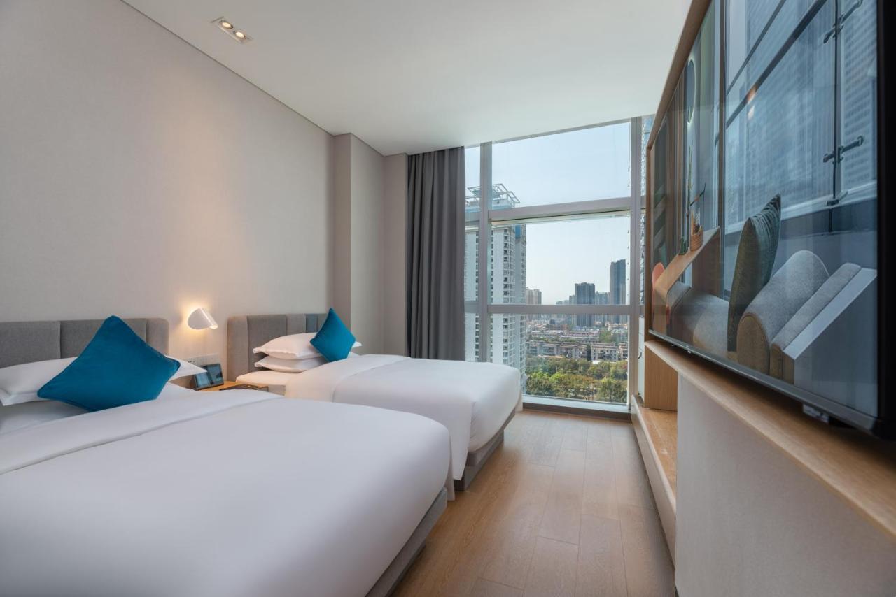 Pagoda Hotel 深セン市 エクステリア 写真