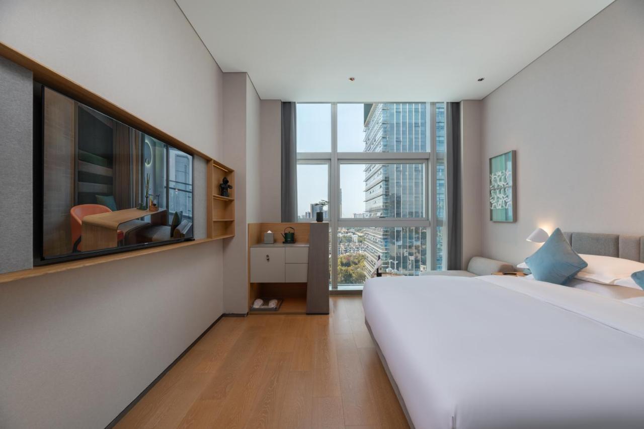 Pagoda Hotel 深セン市 エクステリア 写真