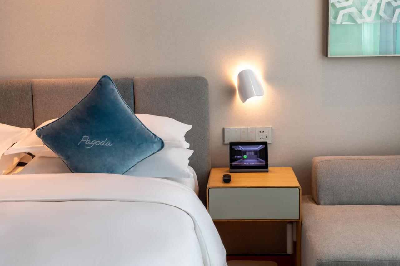 Pagoda Hotel 深セン市 エクステリア 写真