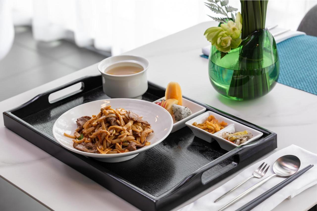 Pagoda Hotel 深セン市 エクステリア 写真