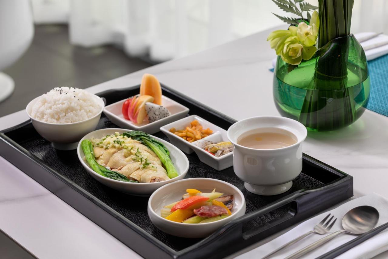 Pagoda Hotel 深セン市 エクステリア 写真