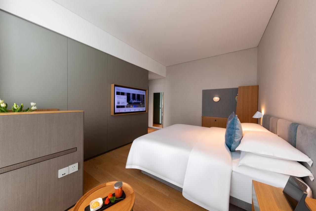 Pagoda Hotel 深セン市 エクステリア 写真